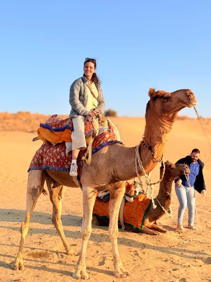 Overnight Thar Desert Safari with Camel Ride & Stargazing - What Makes This Experience Stand Out?