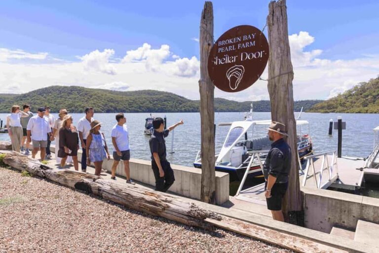 Oyster & Pearl Lovers Tour - Why This Tour Works for Travelers