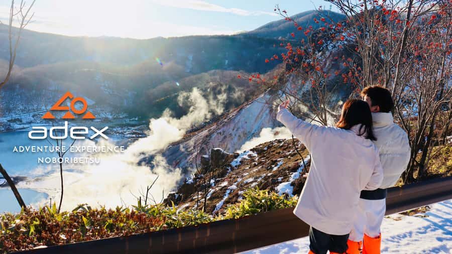 Oyunuma Hot Spring Pond Winter Panorama Tour - What to Expect from the Tour