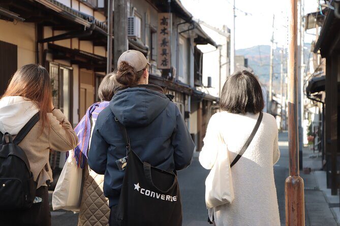 OZU STORIES Ozu Castle Town Regeneration Stories - What to Expect From the Experience