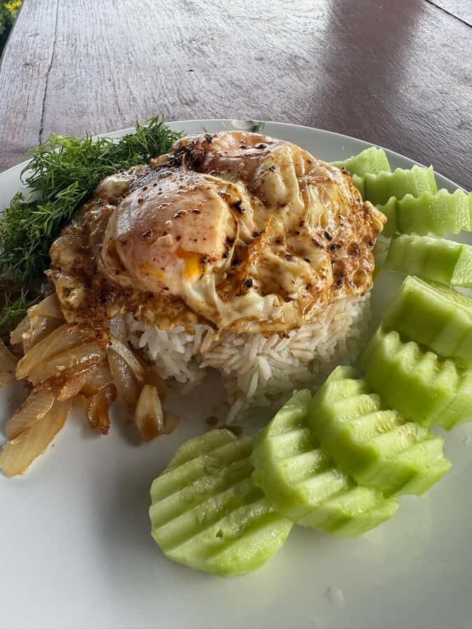 Pai: Riverside Thai Cooking Class with Meal - What You Might Not Love