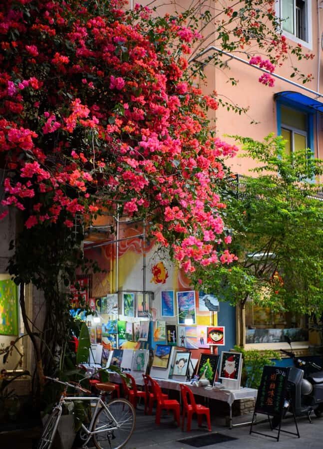 Paint & Explore: Shenzhen Dafen Oil Painting Village 3H Tour - The Artistic Workshop: Creating Your Own Oil Painting