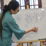 Paint & Personalize a Vietnamese Non La with B/S Art Studio topic - The Sum Up