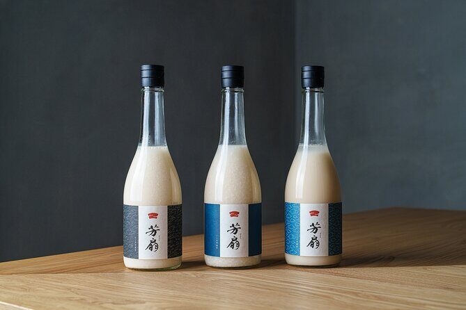 Pairing Experience with Sake Doburoku and Nagasaki Cuisine - Who Will Enjoy This Experience?