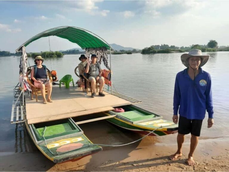 Pakse: 4000 Islands Bike Tour with Boat Cruise - Price and Value Analysis