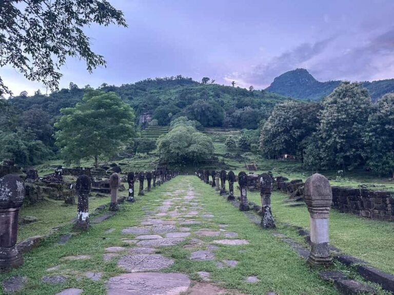 Pakse: Wat Phou World Heritage Site Full-Day Tour - What Makes This Tour Stand Out