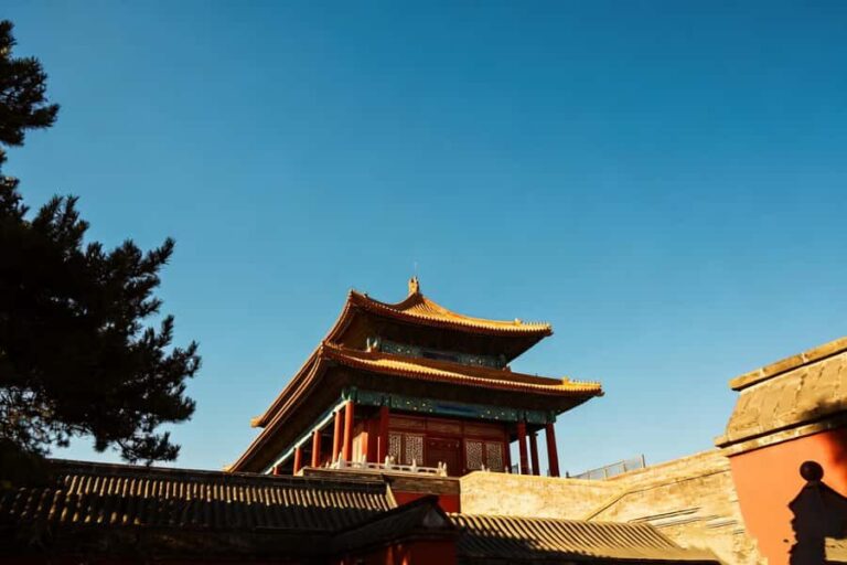 Palace Museum & Jingshan 4h Tour | Bilingual Guide - What Makes This Tour Stand Out?