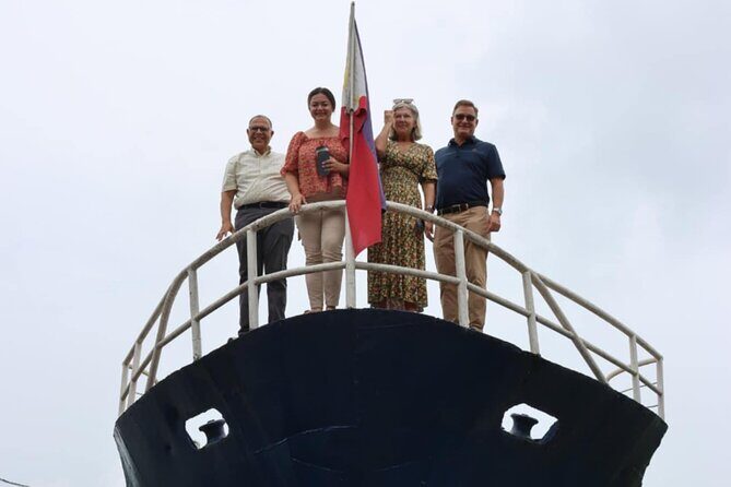 Palo Half Day Historical and Yolanda Tour in Leyte - Practical Details and What to Expect