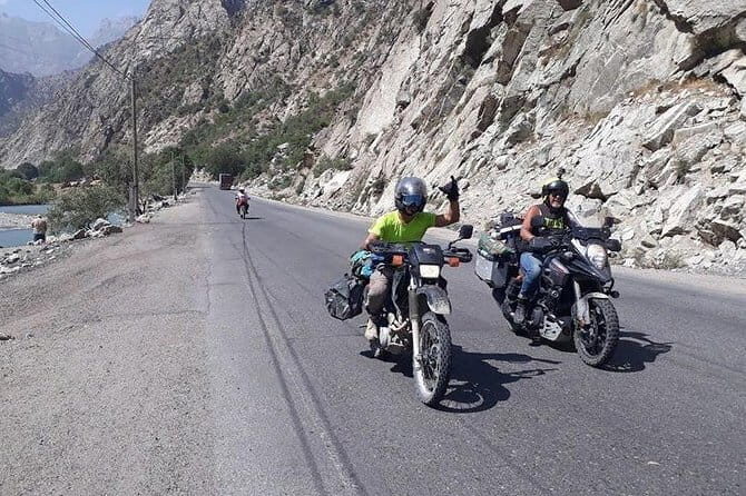 Pamir Highway in 5 days from Dushanbe to Osh - A Deep Dive into the 5-Day Pamir Highway Experience
