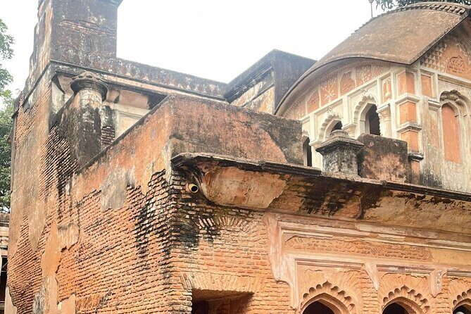 Panam City and Folklore Museum: Meghna River Island Boat Trip - The Itinerary in Detail