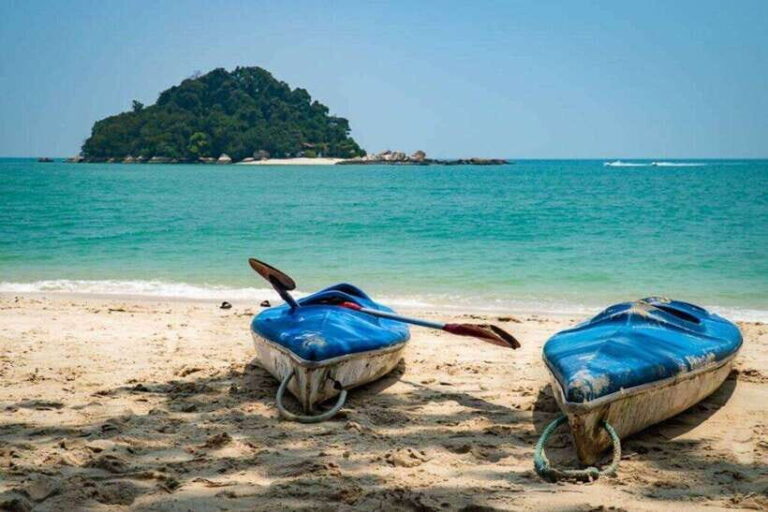Pangkor Island Joined In Day Trip - Discovering the Cultural Highlights