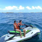 Panglao: Jetski Ride Experience along Alona Beach - What the Experience Looks Like