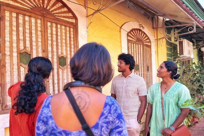 Panjim: Fontainhas and Beyond | Heritage Walk - Who Is This Tour Best For?