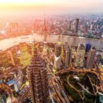 Panoramic City Views & CultureJinMaoTower + Sightseeing Bus - The Jin Mao Tower Observation Deck: A View Like No Other