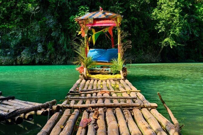 Panoramic Ocho Rios Heritage, Rafting and Swim Experience - Authentic Experiences and Hidden Gems