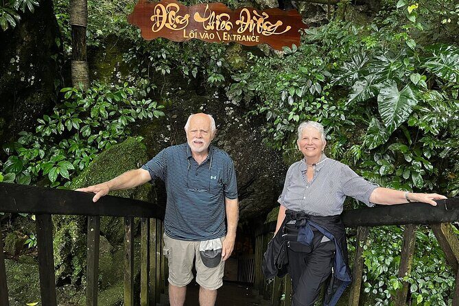 Paradise Cave Exploration Full Day Tour from Hue Even Days - What Travelers Can Expect from the Tour