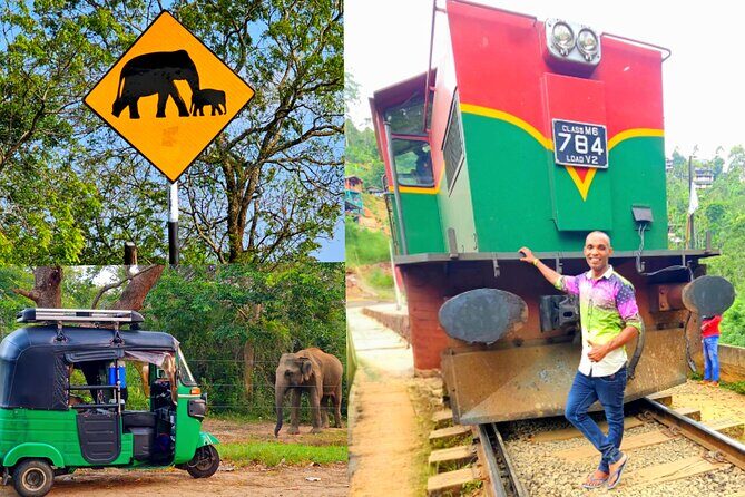 Paradise Sigiriya,Kandy,Nuwara eliya,Ella(Udawalawe/Yala)Tours - The Sum Up: Why Choose This Tour?