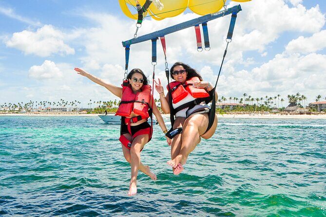 Paragliding Fun in Bavaro Beach - Authentic Insights from Reviews