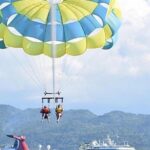 Parasailing activity in Montego Bay with lunch and transfer - Why This Tour Offers Great Value