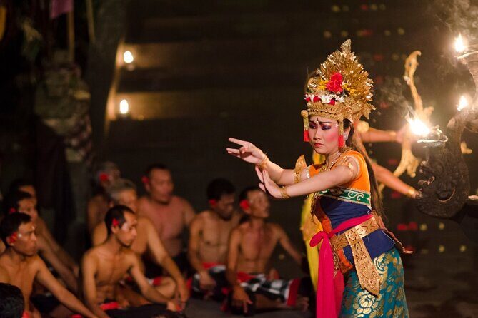 Parasailing Adventure and Kecak Dance On The Beach - Real Traveler Insights