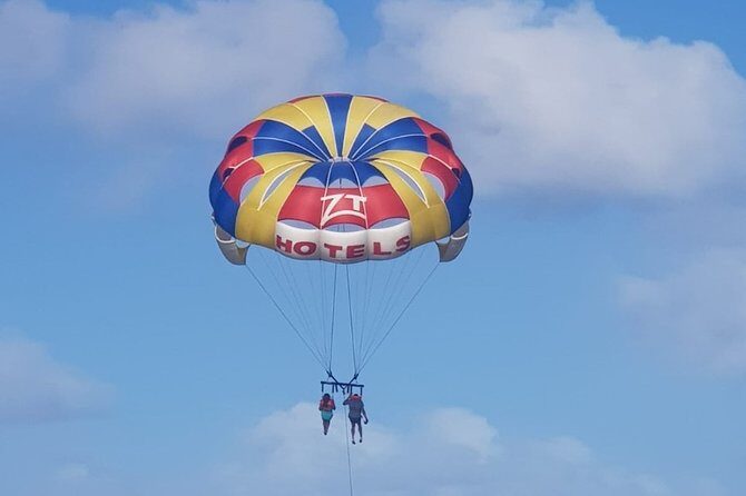 Parasailing Adventure from Punta Cana - What to Expect from the Parasailing Tour