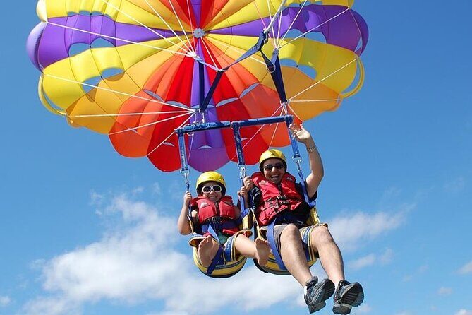 Parasailing Experience in Punta Cana - An Overview of the Parasailing Experience