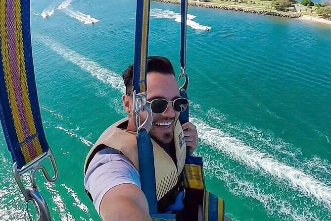 Parasailing on the Gold Coast, Fly solo, Tandem or Triple - FAQs