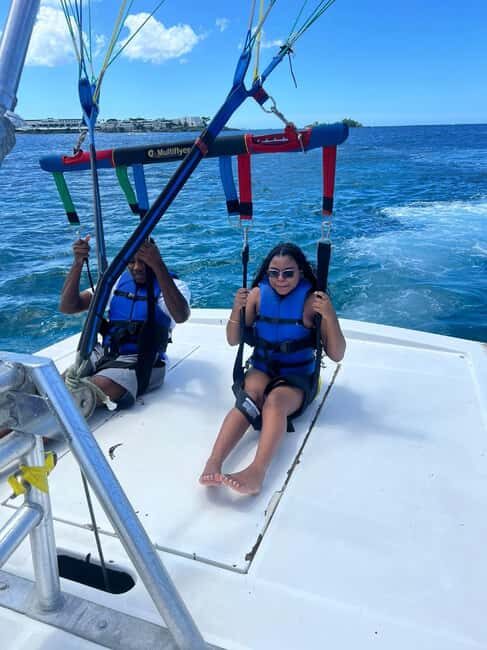 Parasailing + Reef Snorkeling Combo Negril Watersport - What Makes This Tour Stand Out?