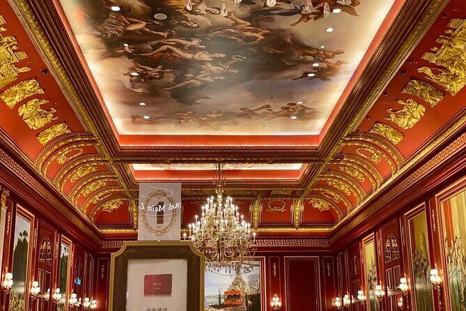 Parisian Macao Eiffel Tower 37th Floor Observation Deck Ticket - Why the Price Is a Good Deal