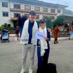 Paro: Tigernest Monastery day Hike with Pick up & Lunch - The Scenic, Well-Marked Hike