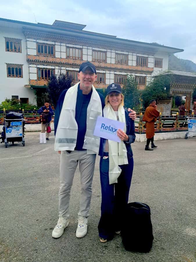 Paro: Tigernest Monastery day Hike with Pick up & Lunch - The Scenic, Well-Marked Hike