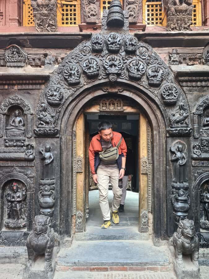 Patan: Guided Alleyway Walking Tour - The Final Stop: Patan Durbar Square