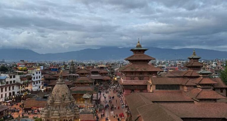 Patan Living Culture Tour - An In-Depth Look at the Patan Living Culture Tour