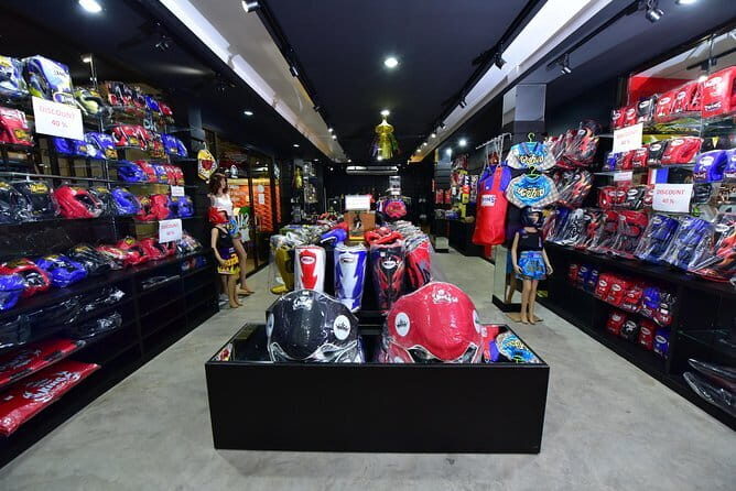 Patong Boxing Stadium - What to Expect at Patong Boxing Stadium