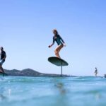 Pattaya: 1-Hour E-Foil Experience with Professional - Exploring the 1-Hour E-Foil Tour in Pattaya