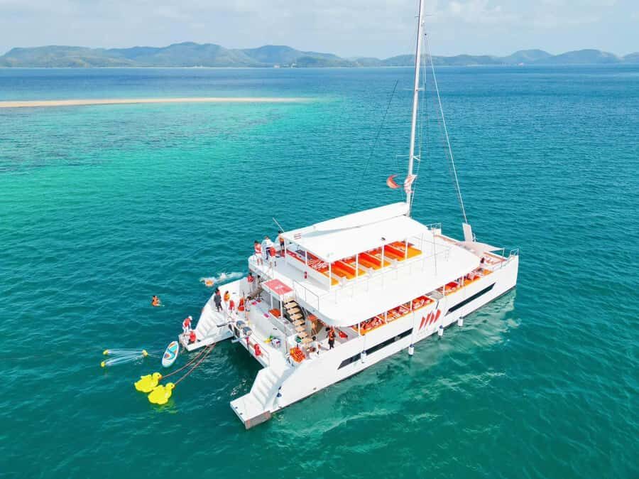 Pattaya: 3 islands 1 day tour with Live DJ Party & Buffet - The Experience and Its Details
