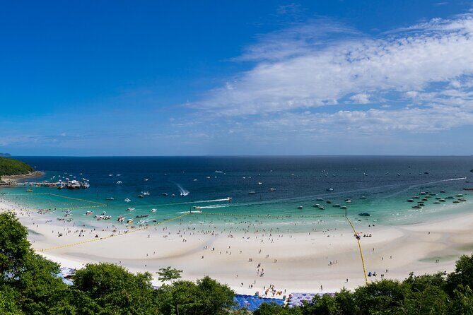 Pattaya 3 Islands Hopping and Water Activities with Lunch - Water Activities and Equipment