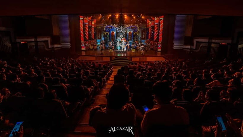Pattaya: Alcazar Cabaret Show Admission Ticket - Final Thoughts