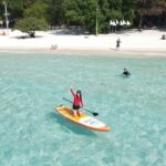 Pattaya Beach Water Activities Adventure Tour from Bangkok - Arrival at Haadtien Beach: A Quiet Paradise