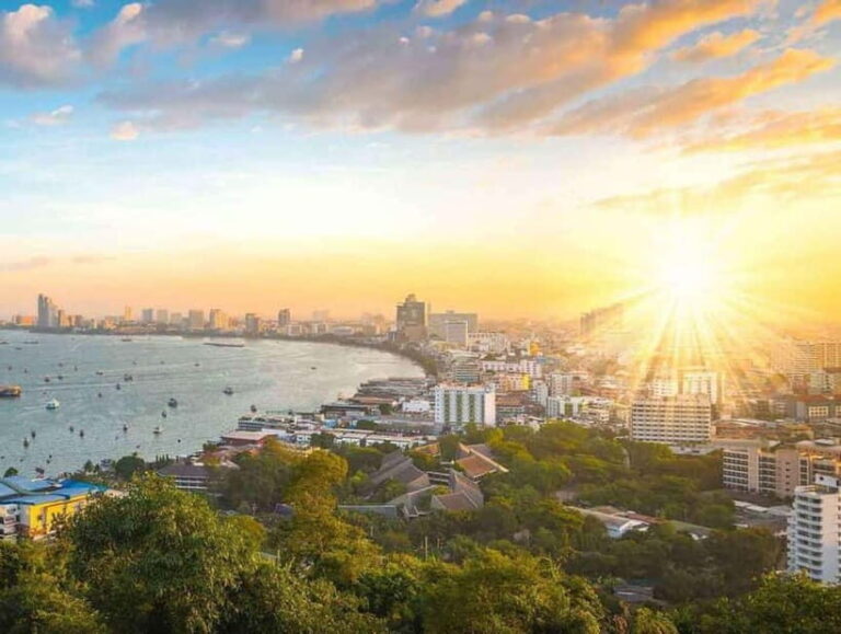 Pattaya: Big Buddha Temple, Night Market, and Sunset Tour - Additional Details and Practical Tips