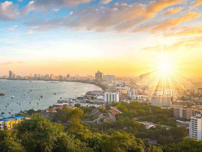 Pattaya: Big Buddha Temple, Night Market, and Sunset Tour - Additional Details and Practical Tips