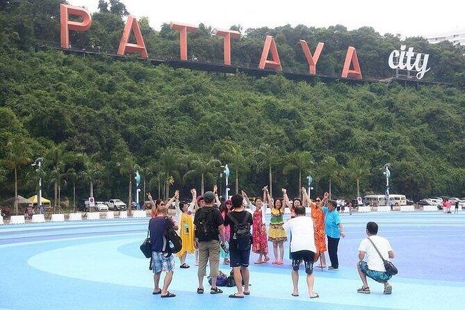 Pattaya City Tour: Big Buddha, Viewpoint and Gems Gallery - What You Can Expect from the Tour