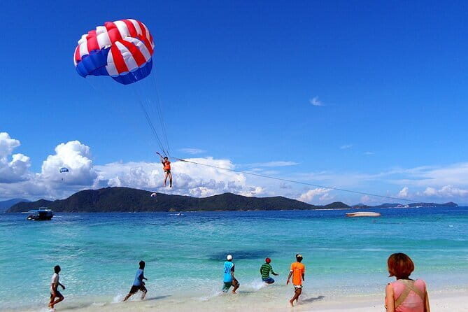 Pattaya Coral Island Snorkeling Banana Boat Parasailing Jet SKi - Why This Tour Offers Great Value