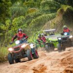 Pattaya: Experienced ATV/Buggy Off-Road Tour with Meal - The Post-Ride Experience