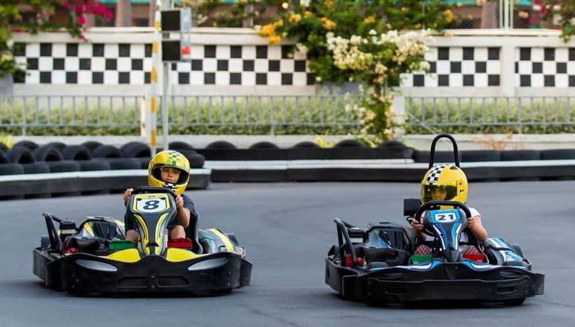 Pattaya: Go-Kart Racing Experience - Why This Experience Might Be a Great Fit
