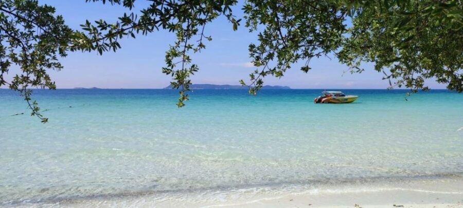 Pattaya Island Trip With Drone Photo and lunch,Nature Beach - What’s Included and Practicalities