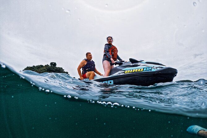 Pattaya: Join-in Jet Ski 3Islands 3h Tour by TSA Thailand - The Experience: What It Feels Like