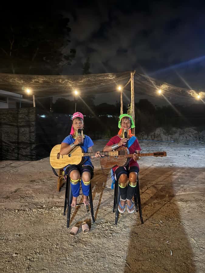 Pattaya Karen Long Neck Jazz Music show - Why This Tour Offers Genuine Value