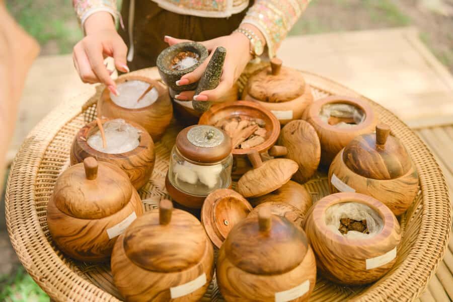 Pattaya: Local Thai Herbal Inhaler Workshop - The Itinerary Breakdown