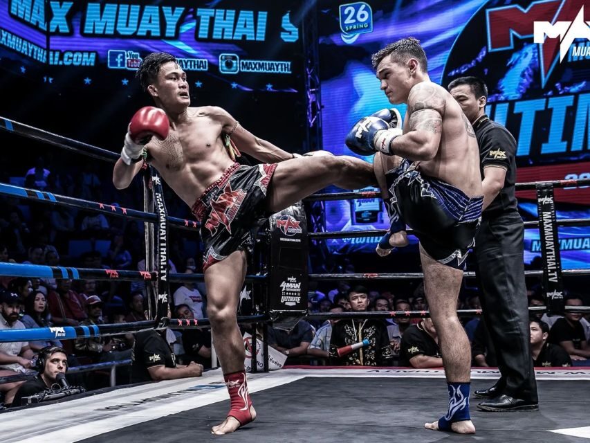 Pattaya: Max Muay Thai Stadium Ticket with VIP Seating - Why This Muay Thai Ticket Offers Good Value